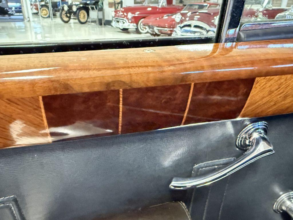 1938 Cadillac Series 75 Convertible Sedan