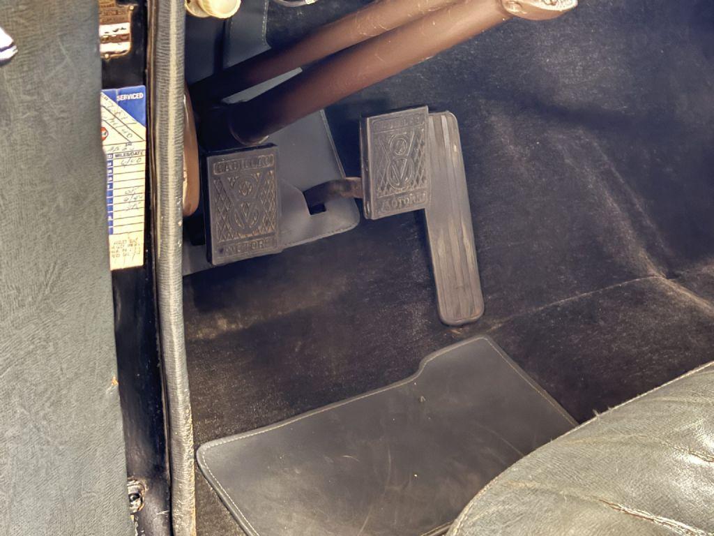 1938 Cadillac Series 75 Convertible Sedan