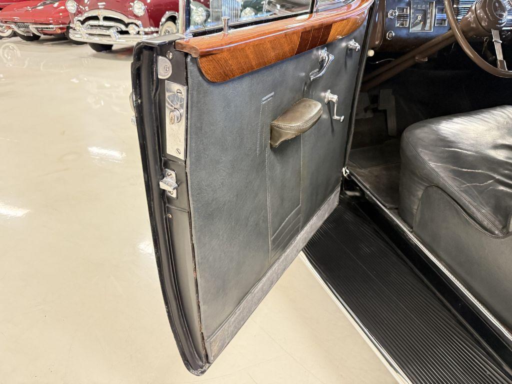 1938 Cadillac Series 75 Convertible Sedan