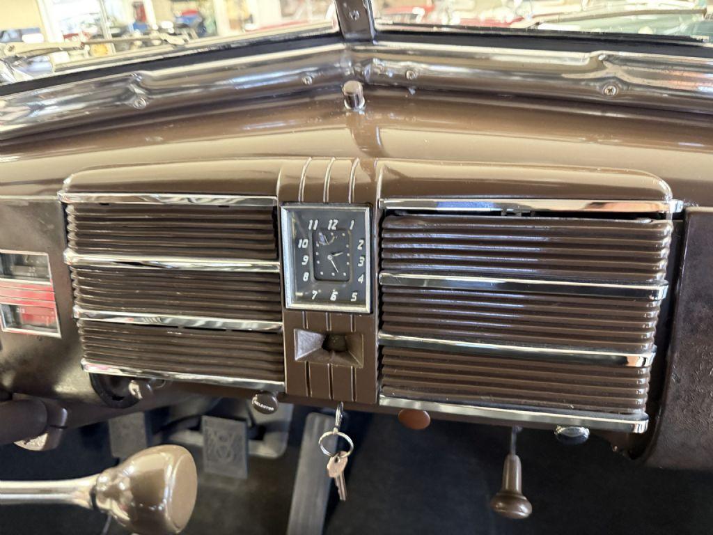 1938 Cadillac Series 75 Convertible Sedan