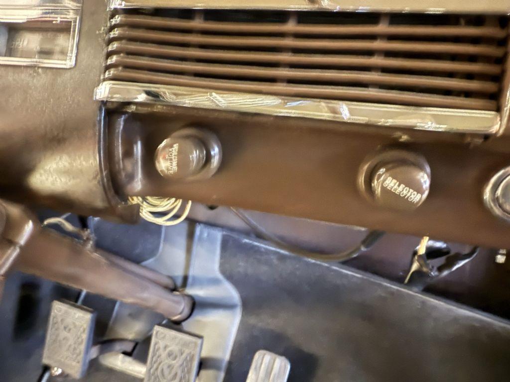 1938 Cadillac Series 75 Convertible Sedan