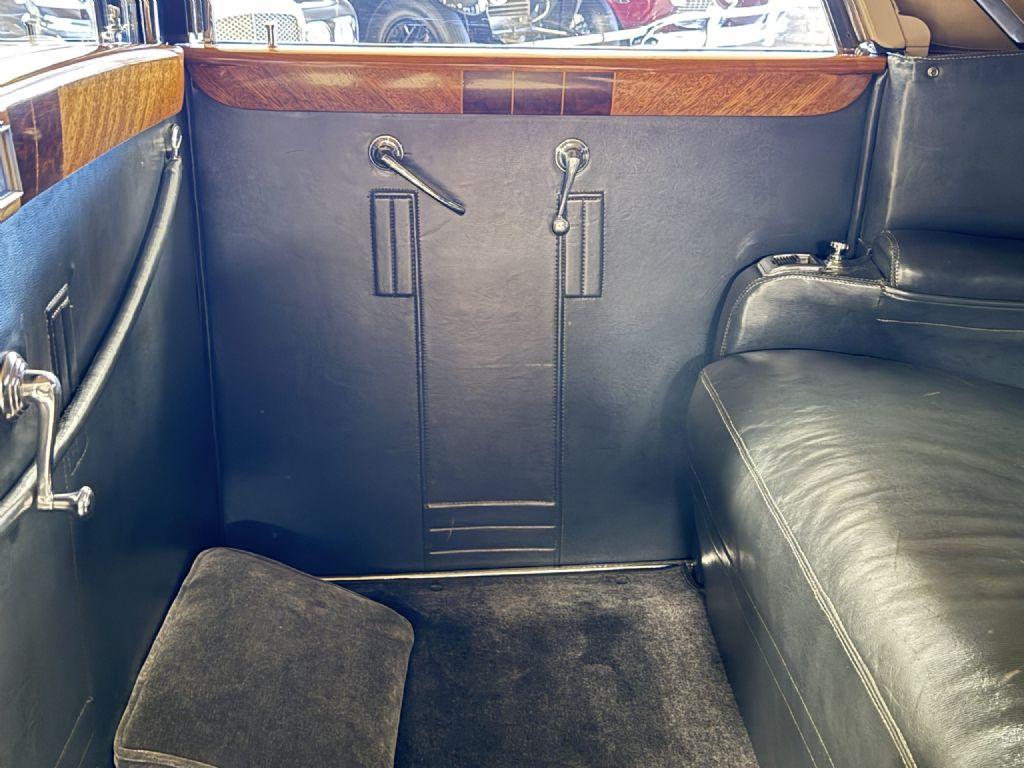 1938 Cadillac Series 75 Convertible Sedan