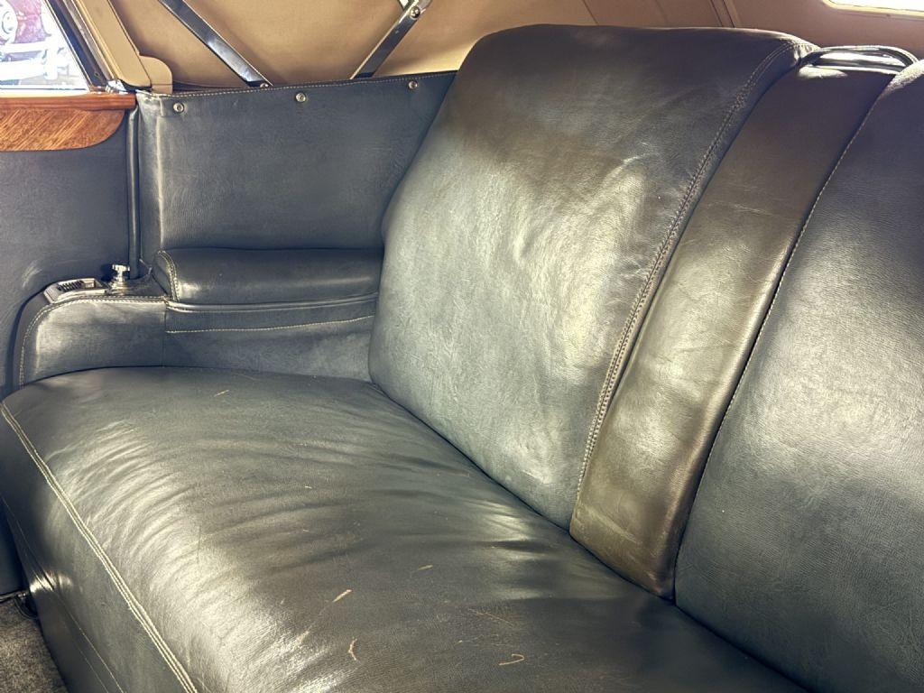 1938 Cadillac Series 75 Convertible Sedan