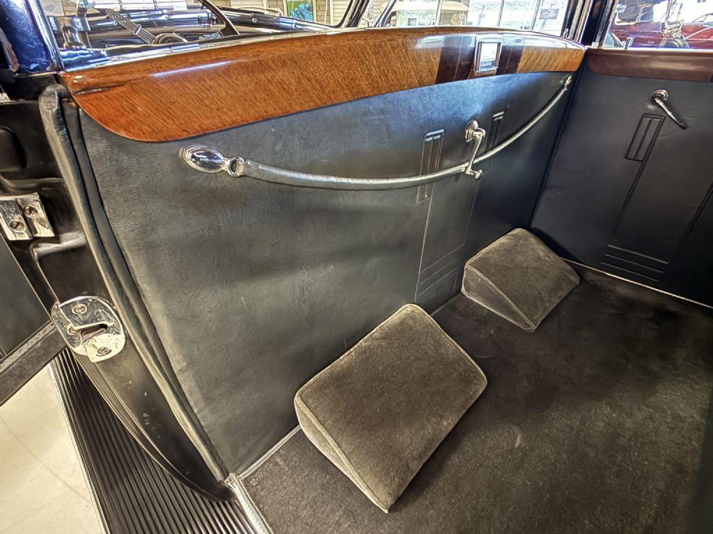 1938 Cadillac Series 75 Convertible Sedan