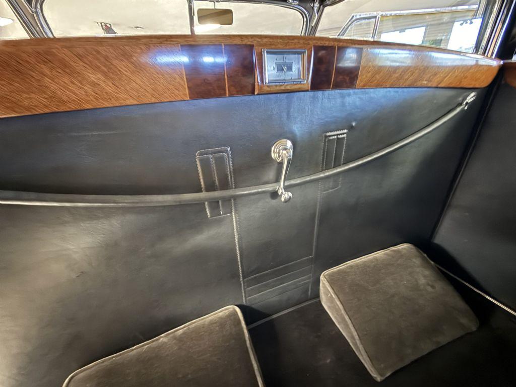 1938 Cadillac Series 75 Convertible Sedan