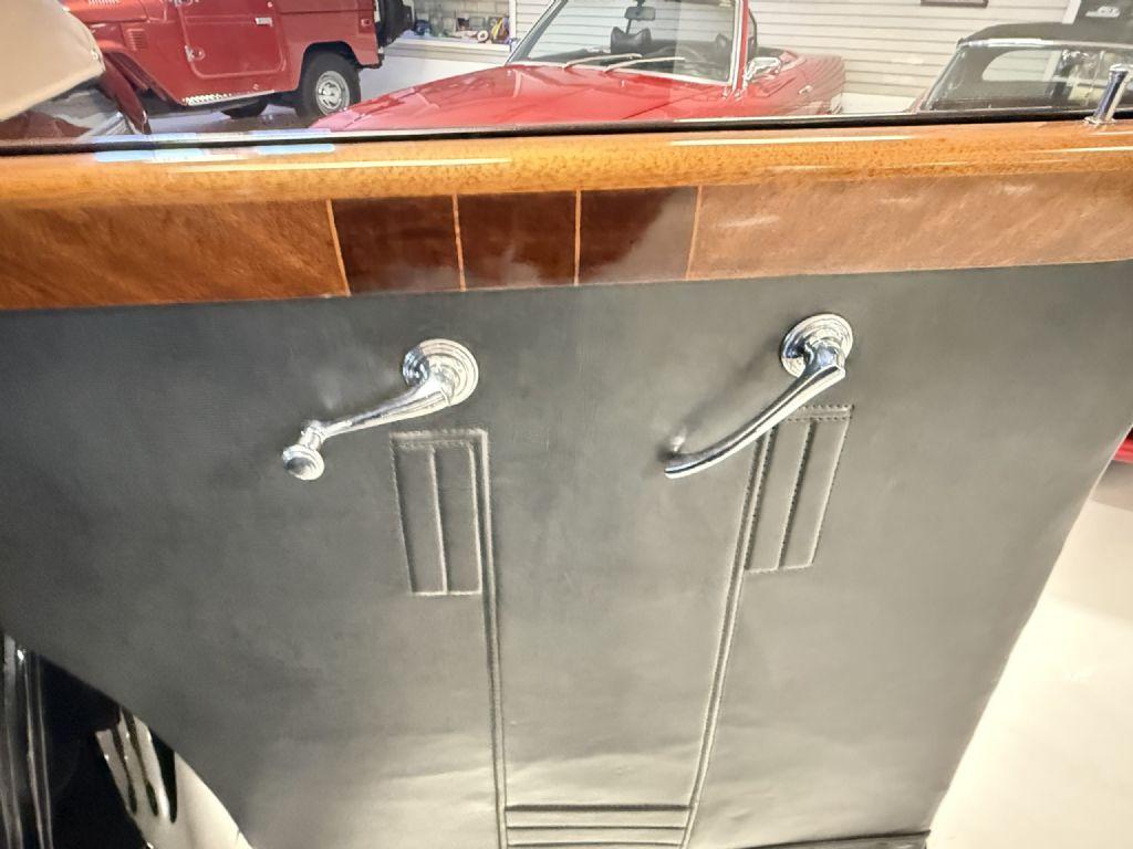 1938 Cadillac Series 75 Convertible Sedan