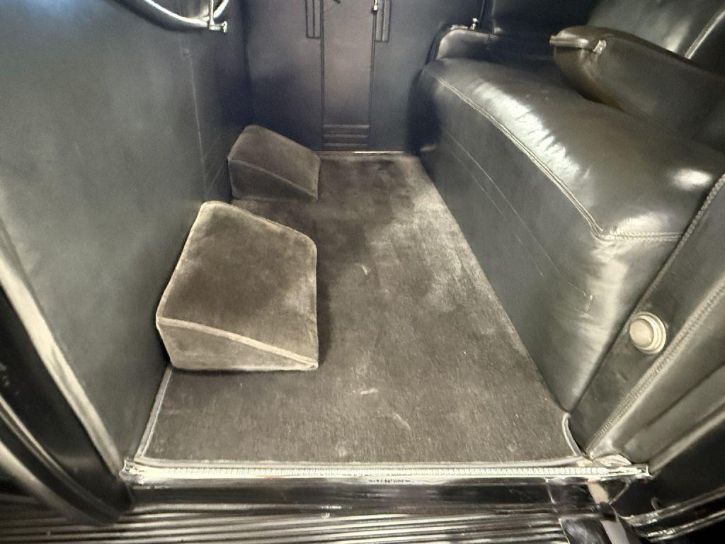 1938 Cadillac Series 75 Convertible Sedan