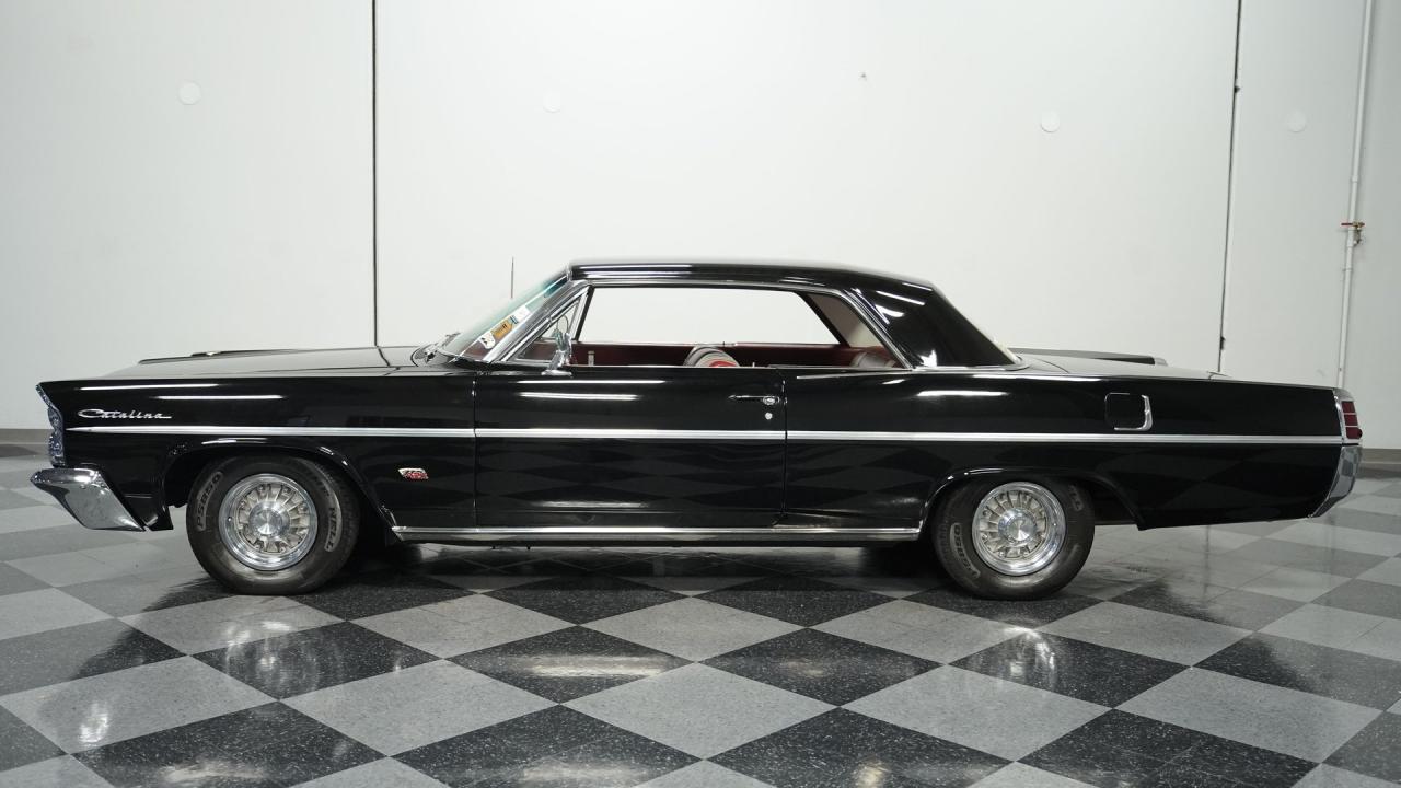 1963 Pontiac Catalina 421 Super Duty Tribute