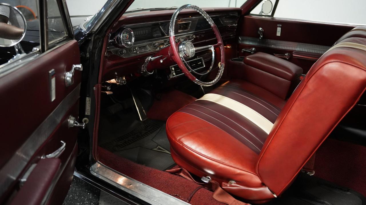 1963 Pontiac Catalina 421 Super Duty Tribute