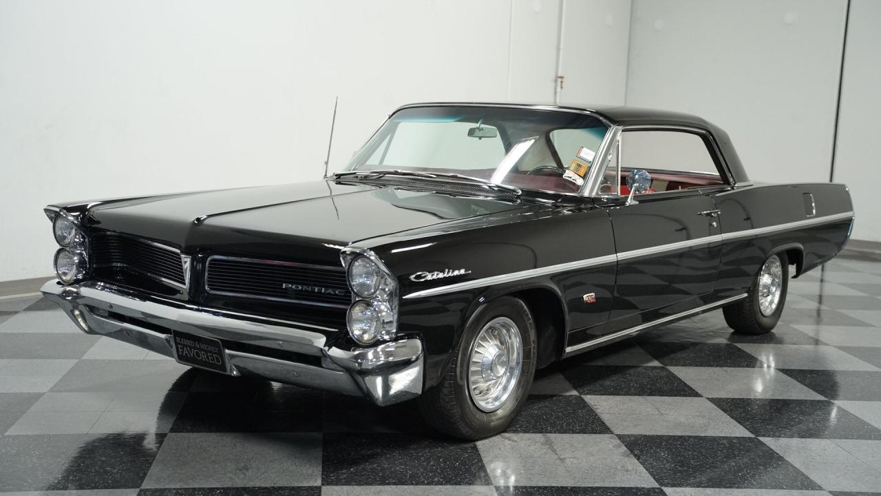 1963 Pontiac Catalina 421 Super Duty Tribute