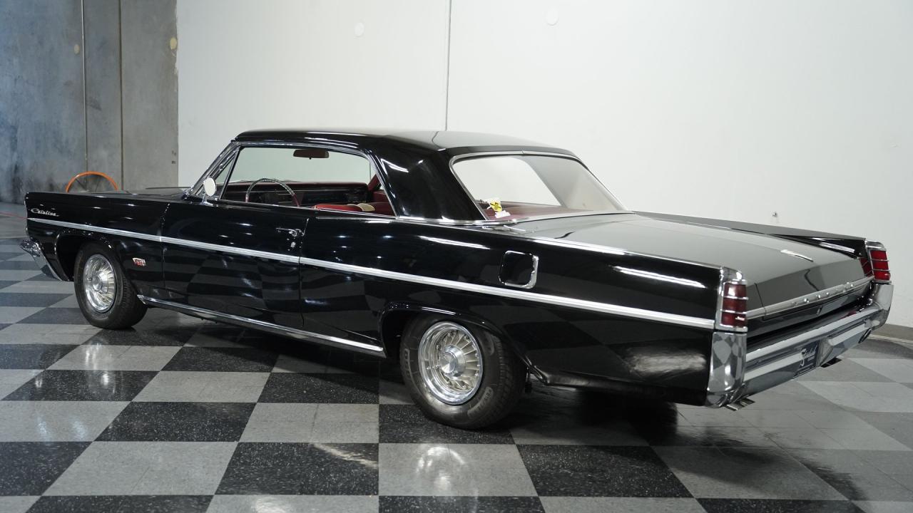 1963 Pontiac Catalina 421 Super Duty Tribute