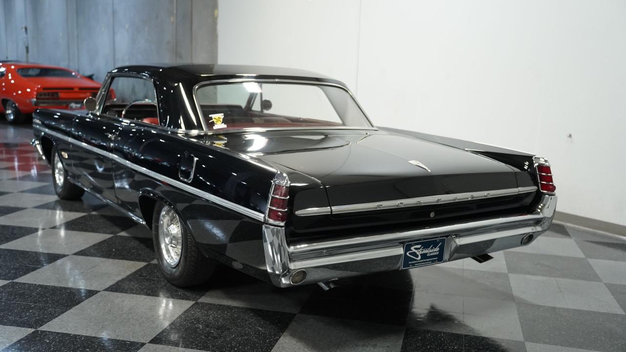 1963 Pontiac Catalina 421 Super Duty Tribute
