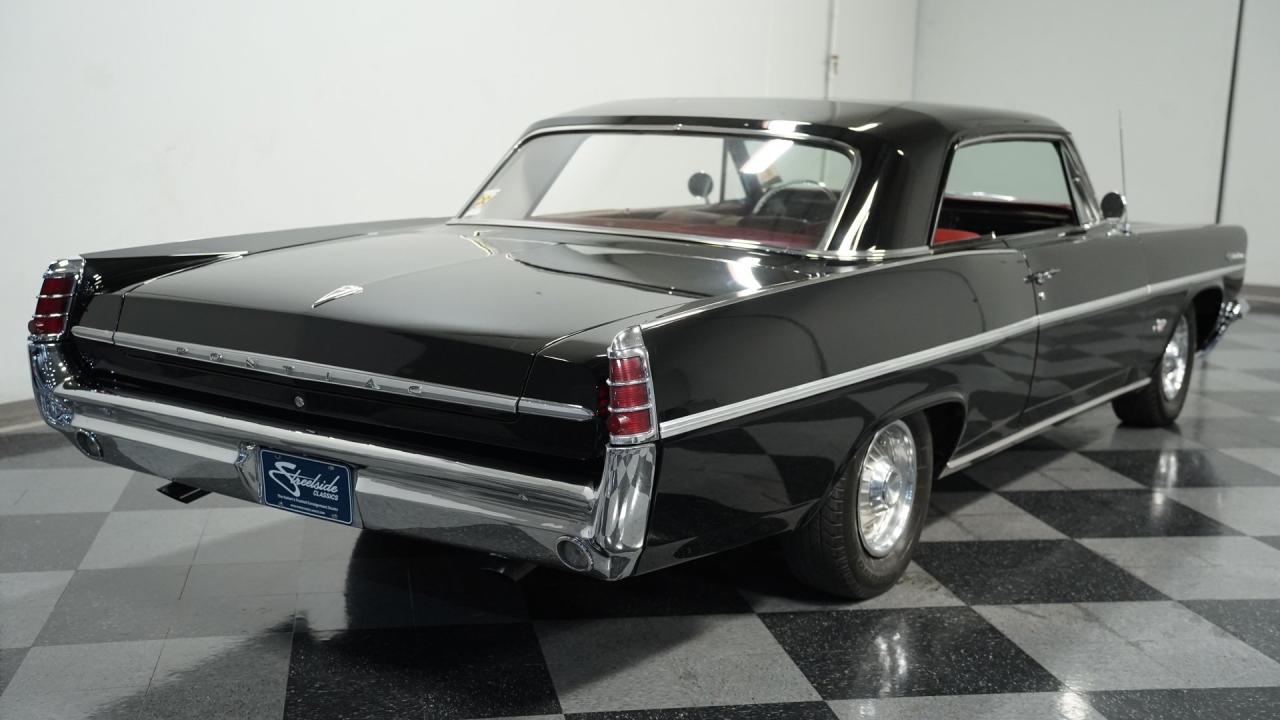 1963 Pontiac Catalina 421 Super Duty Tribute