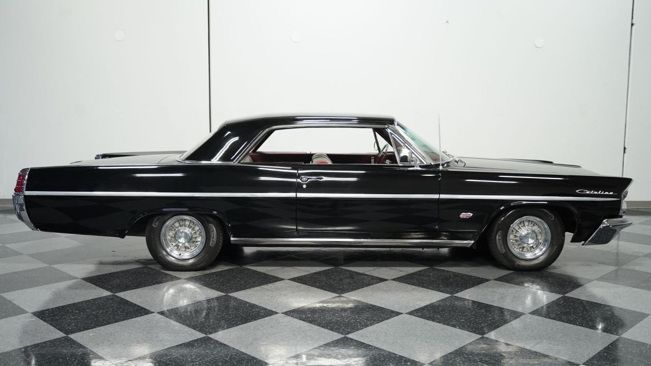 1963 Pontiac Catalina 421 Super Duty Tribute