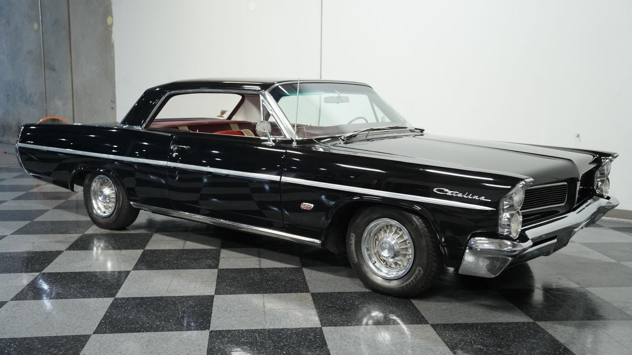 1963 Pontiac Catalina 421 Super Duty Tribute