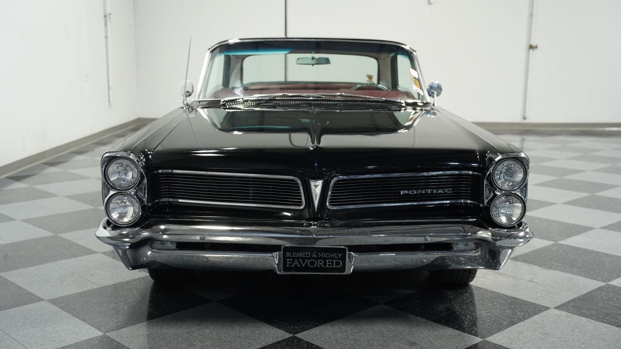 1963 Pontiac Catalina 421 Super Duty Tribute