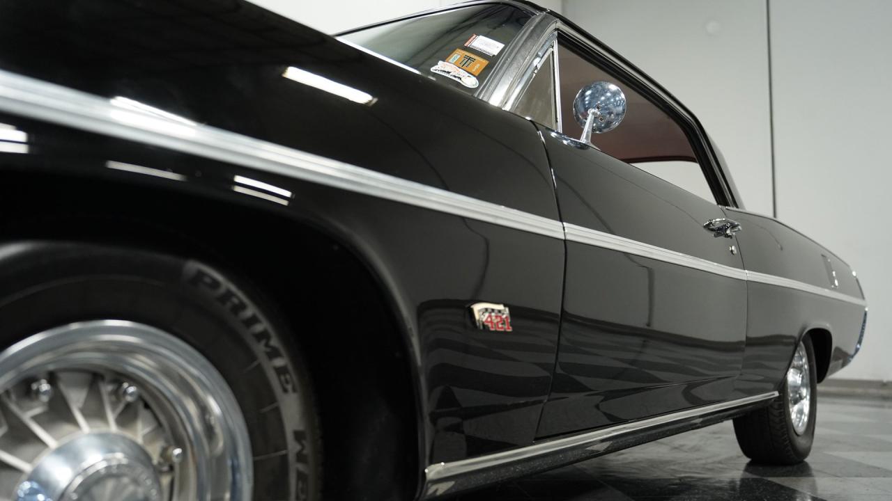 1963 Pontiac Catalina 421 Super Duty Tribute