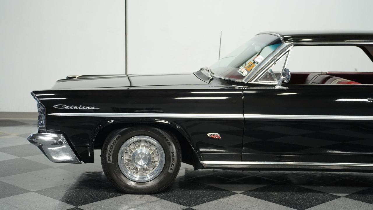 1963 Pontiac Catalina 421 Super Duty Tribute