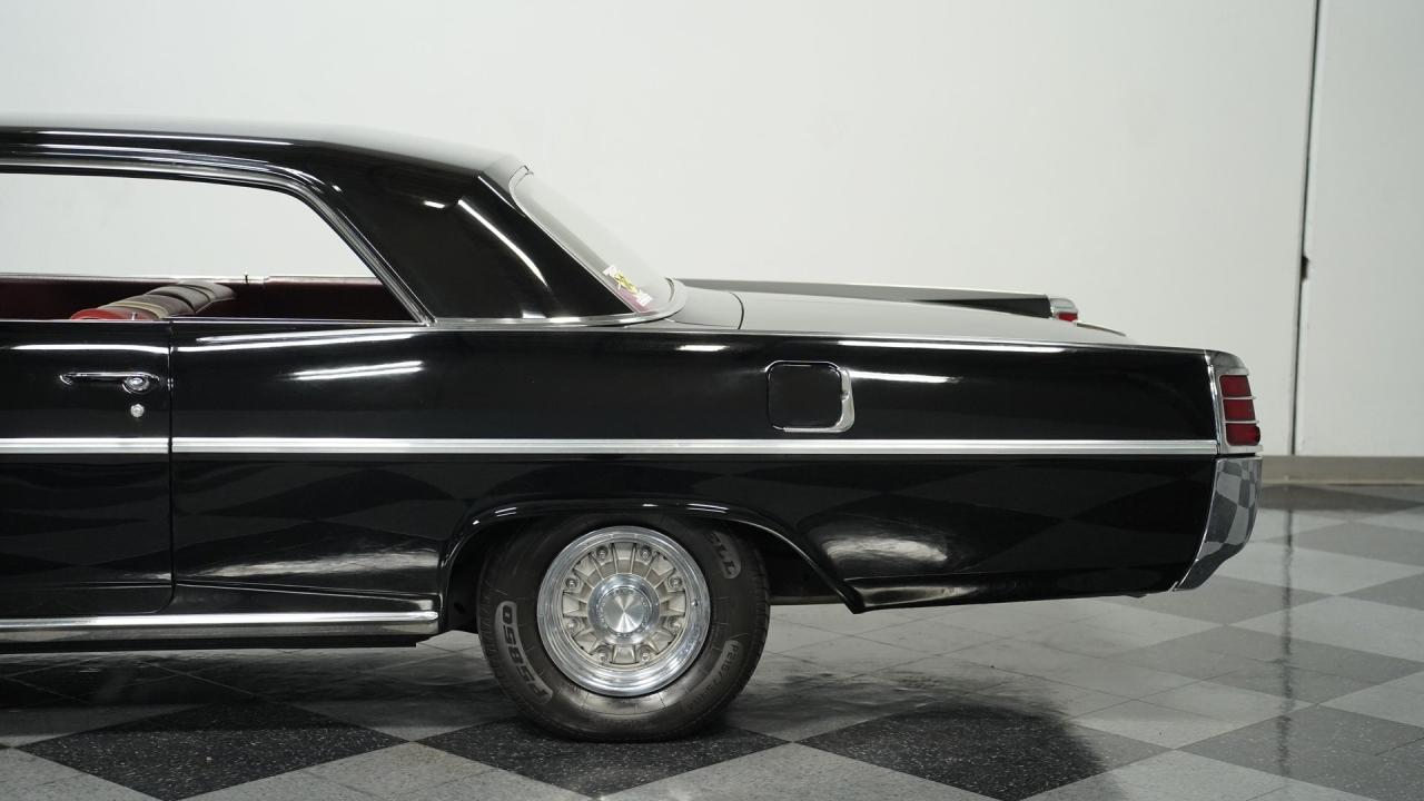 1963 Pontiac Catalina 421 Super Duty Tribute