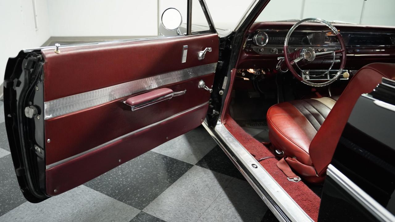 1963 Pontiac Catalina 421 Super Duty Tribute