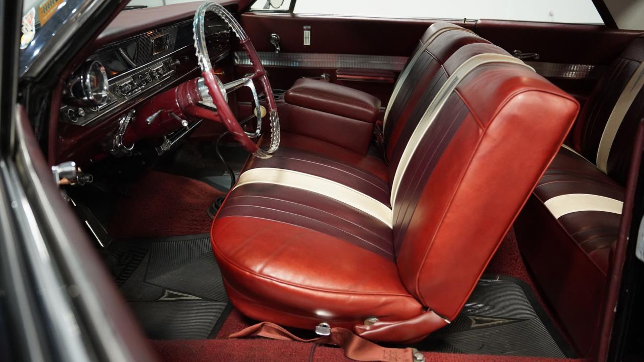 1963 Pontiac Catalina 421 Super Duty Tribute