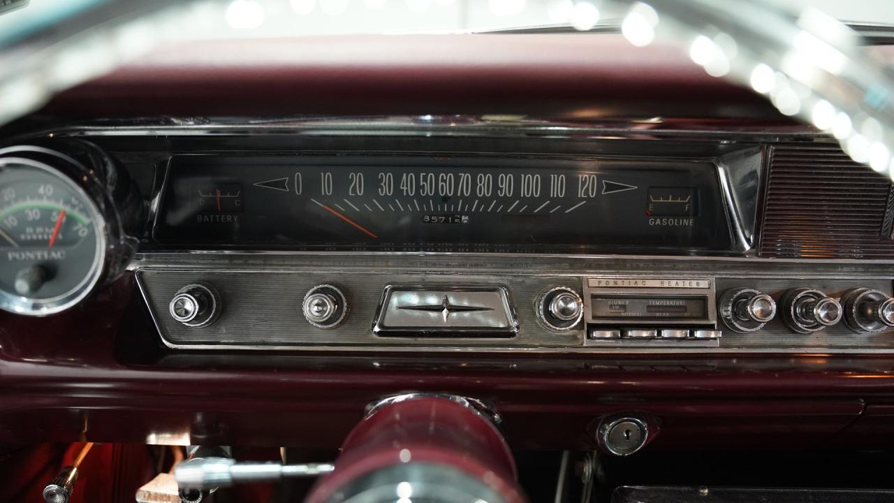 1963 Pontiac Catalina 421 Super Duty Tribute