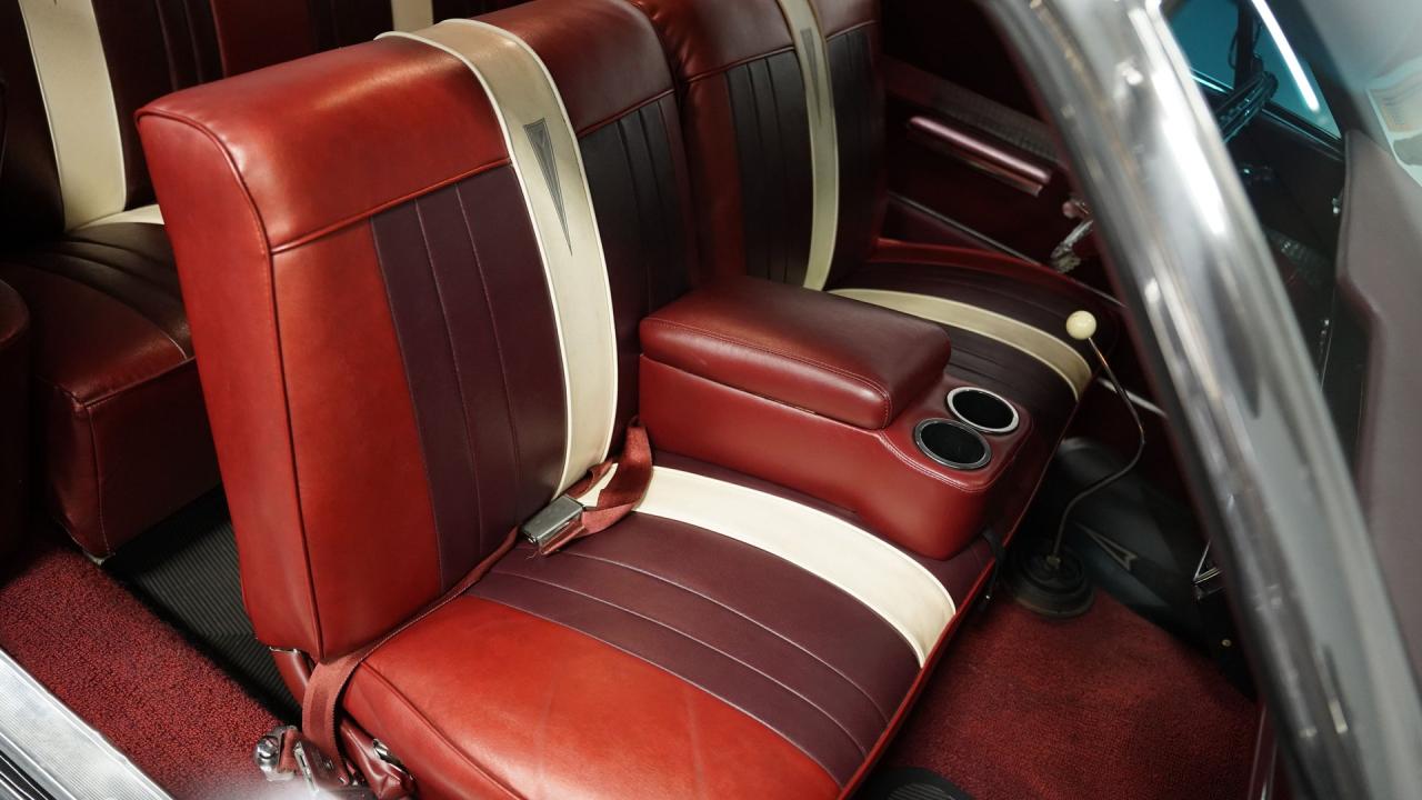 1963 Pontiac Catalina 421 Super Duty Tribute