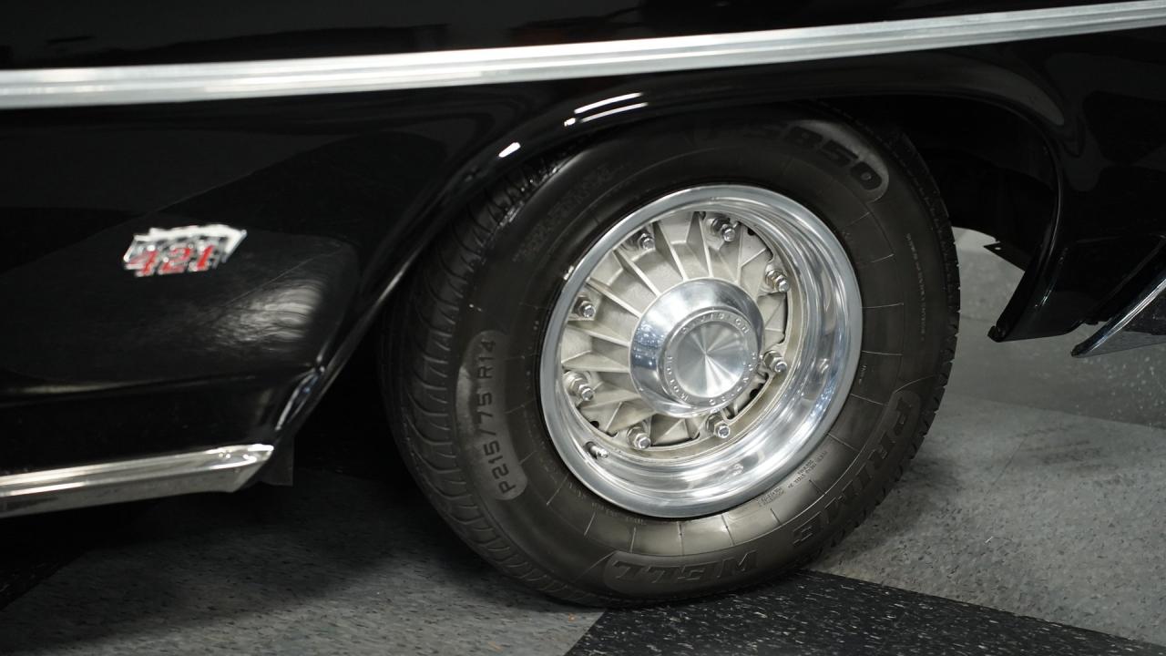 1963 Pontiac Catalina 421 Super Duty Tribute