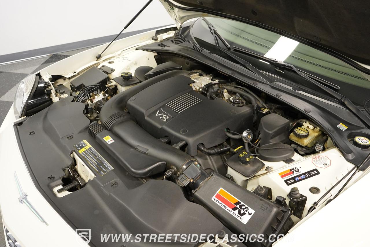 2002 Ford Thunderbird Convertible