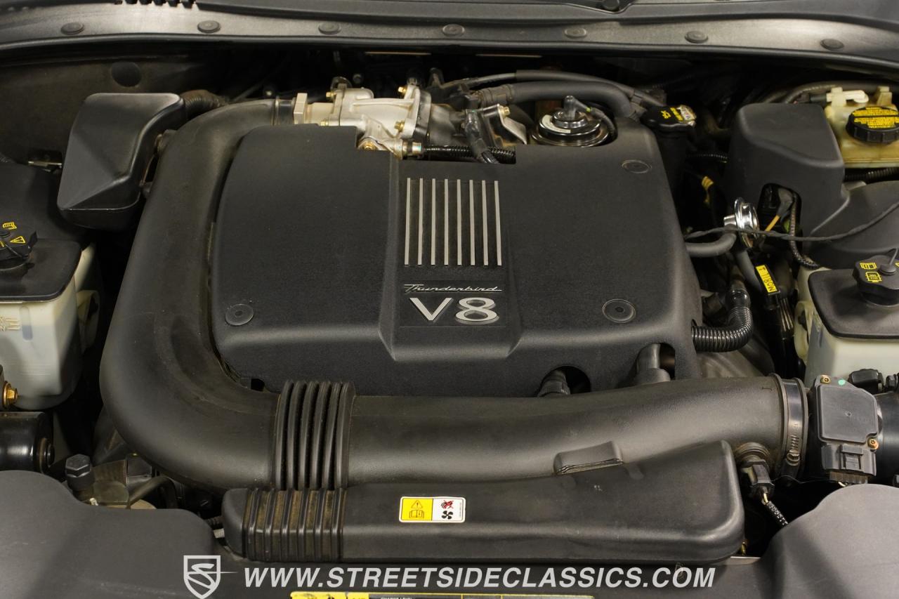 2002 Ford Thunderbird Convertible