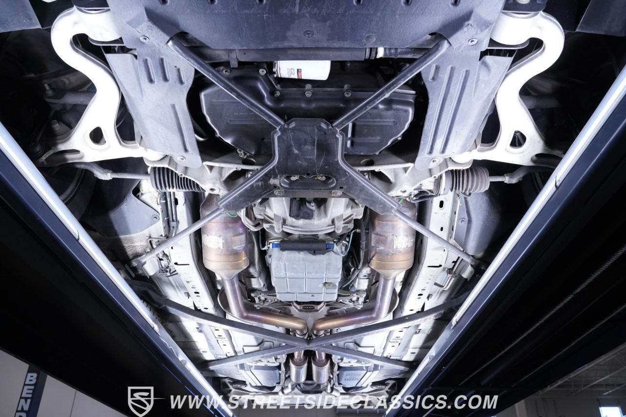 2002 Ford Thunderbird Convertible