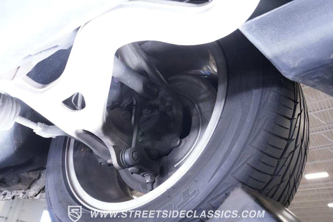 2002 Ford Thunderbird Convertible