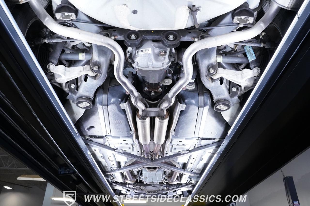 2002 Ford Thunderbird Convertible