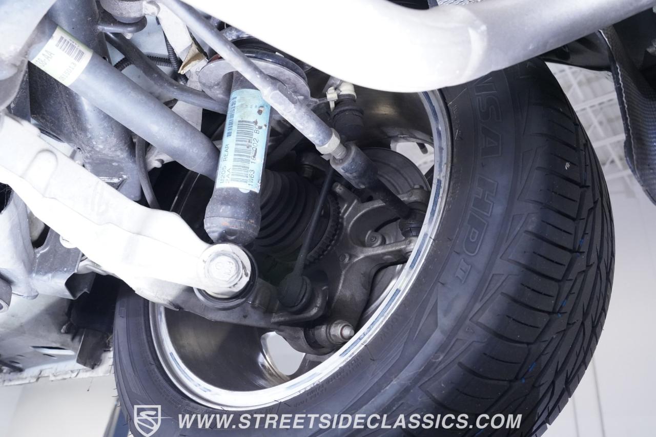 2002 Ford Thunderbird Convertible