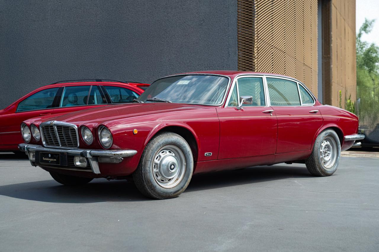 1976 Jaguar XJ6 3.6