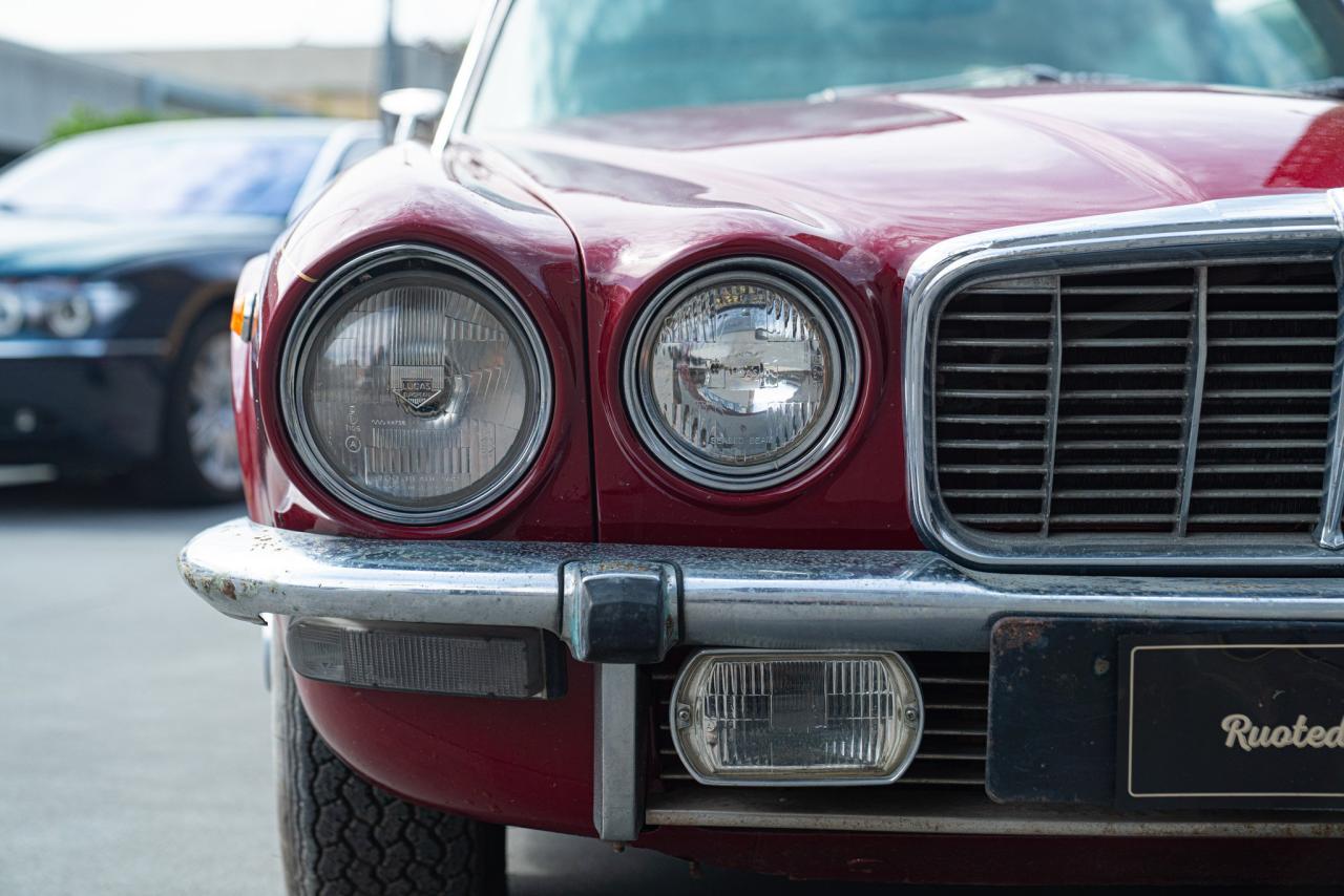 1976 Jaguar XJ6 3.6