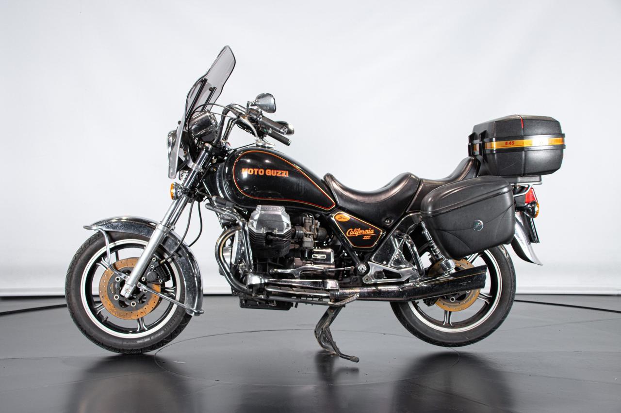 1988 Moto Guzzi CALIFORNIA III