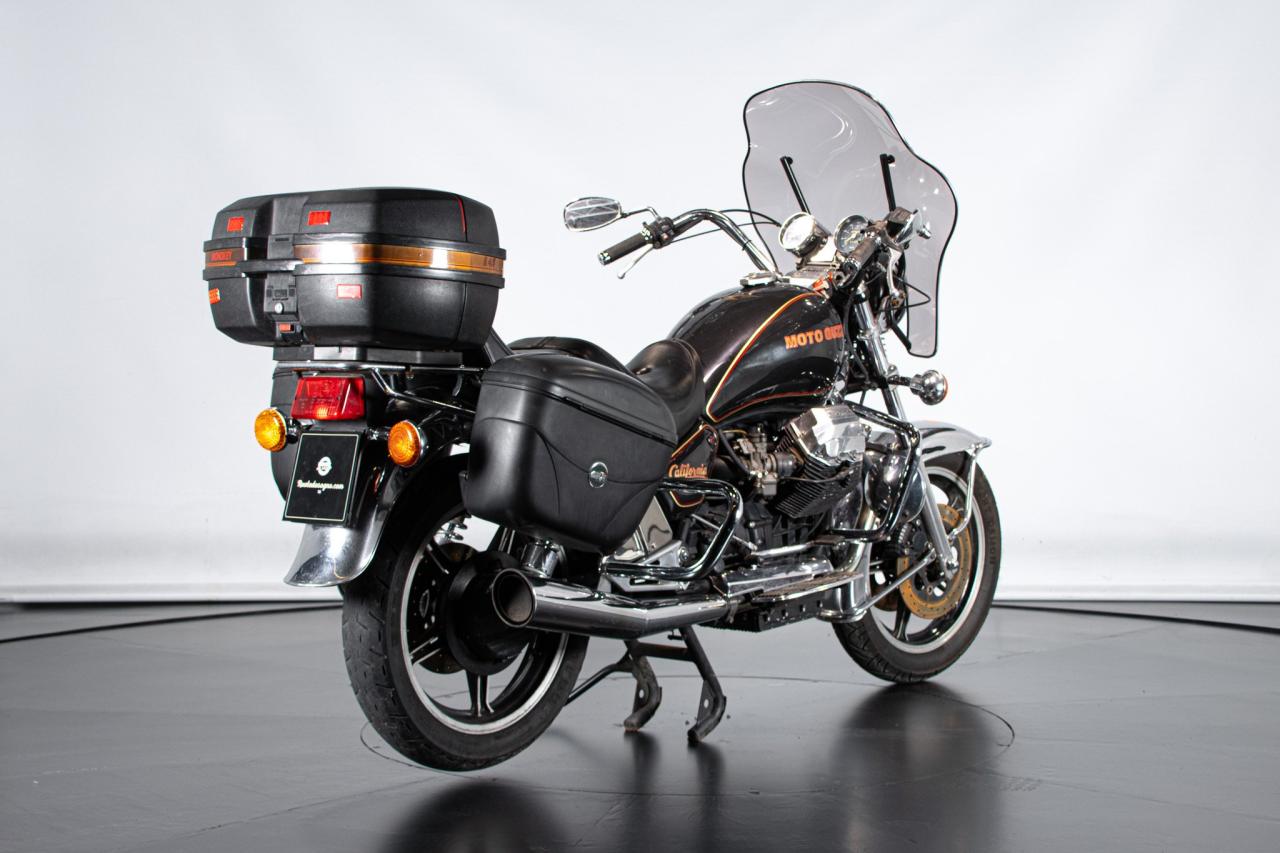 1988 Moto Guzzi CALIFORNIA III