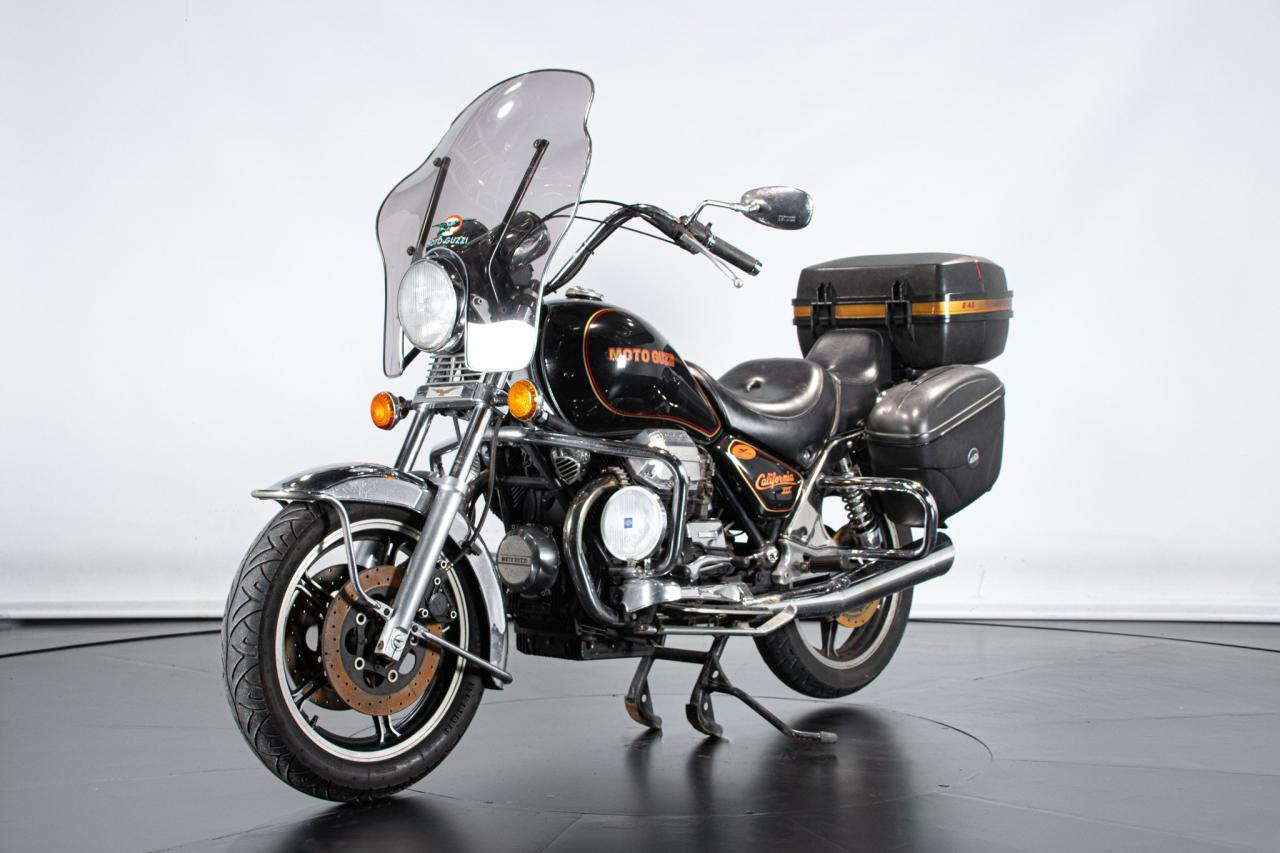 1988 Moto Guzzi CALIFORNIA III