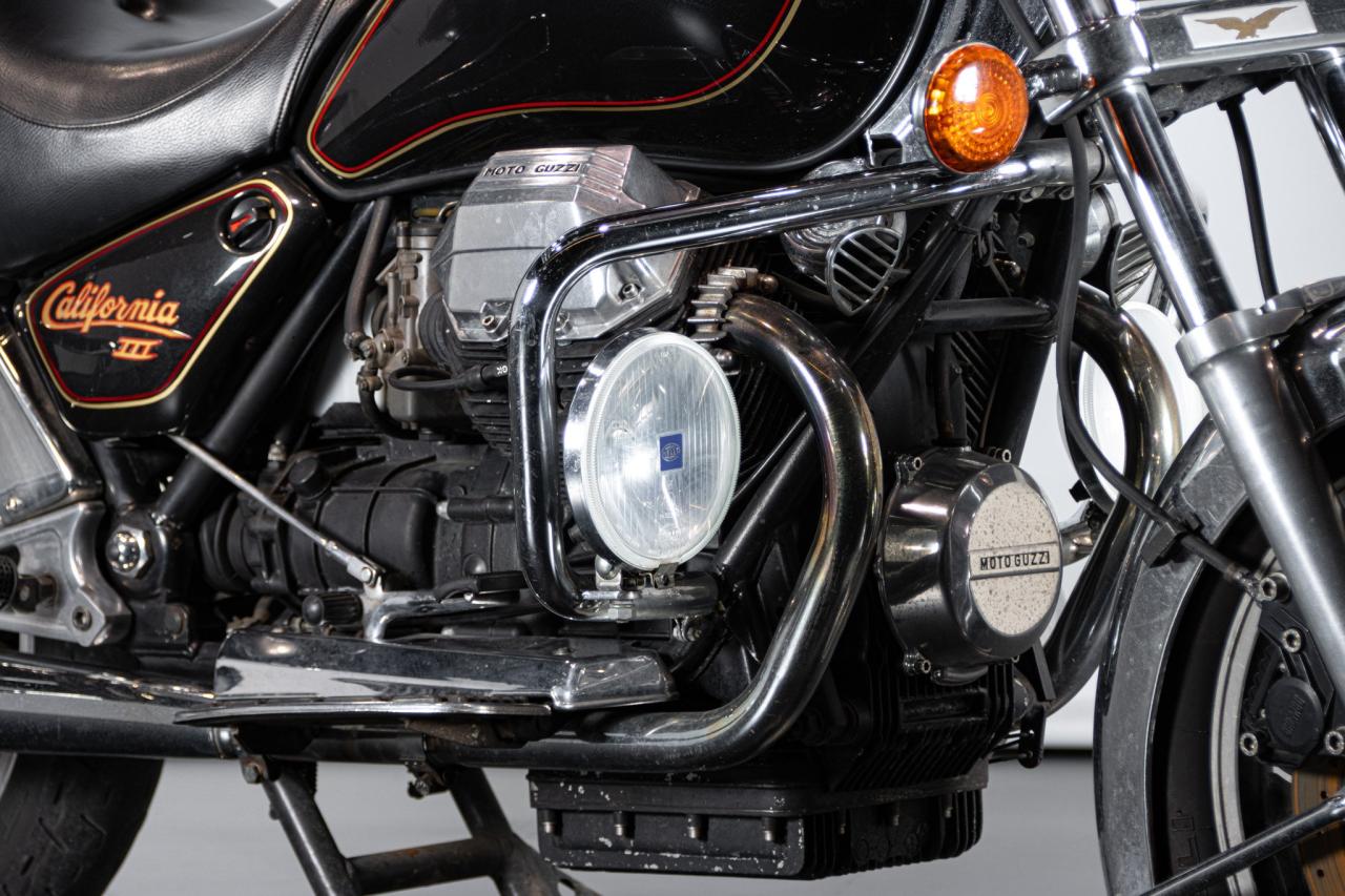 1988 Moto Guzzi CALIFORNIA III