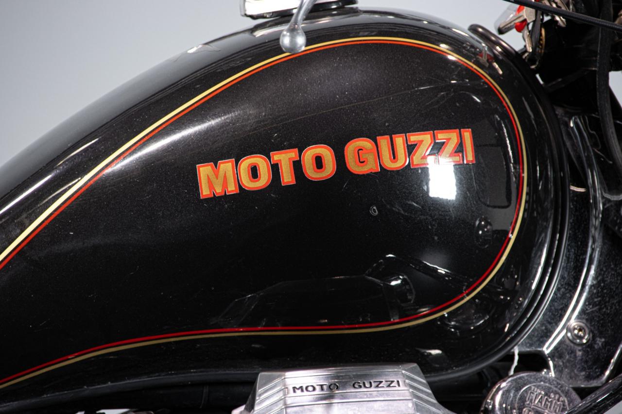 1988 Moto Guzzi CALIFORNIA III