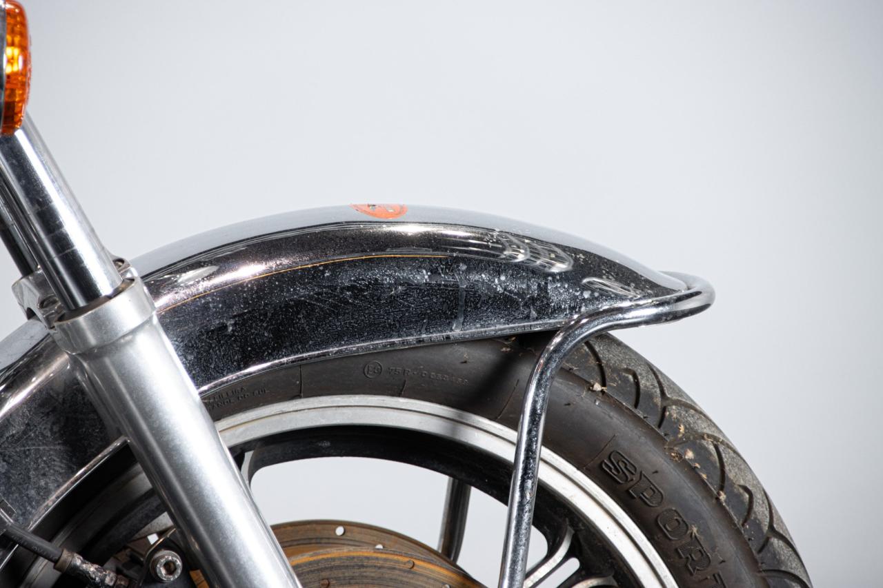 1988 Moto Guzzi CALIFORNIA III