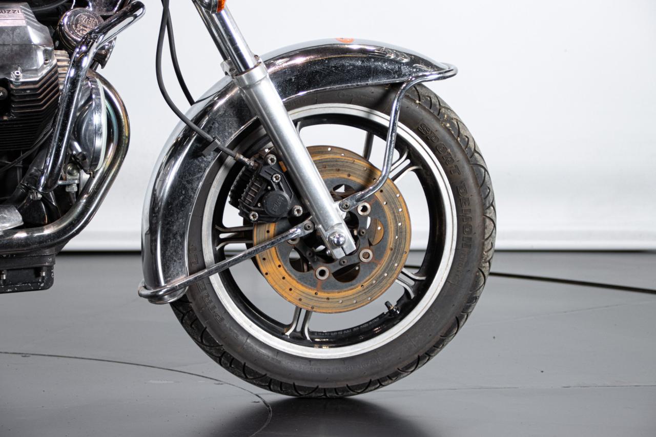 1988 Moto Guzzi CALIFORNIA III