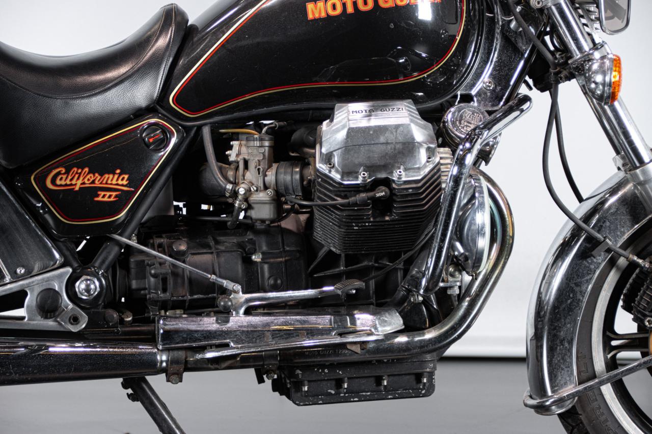 1988 Moto Guzzi CALIFORNIA III