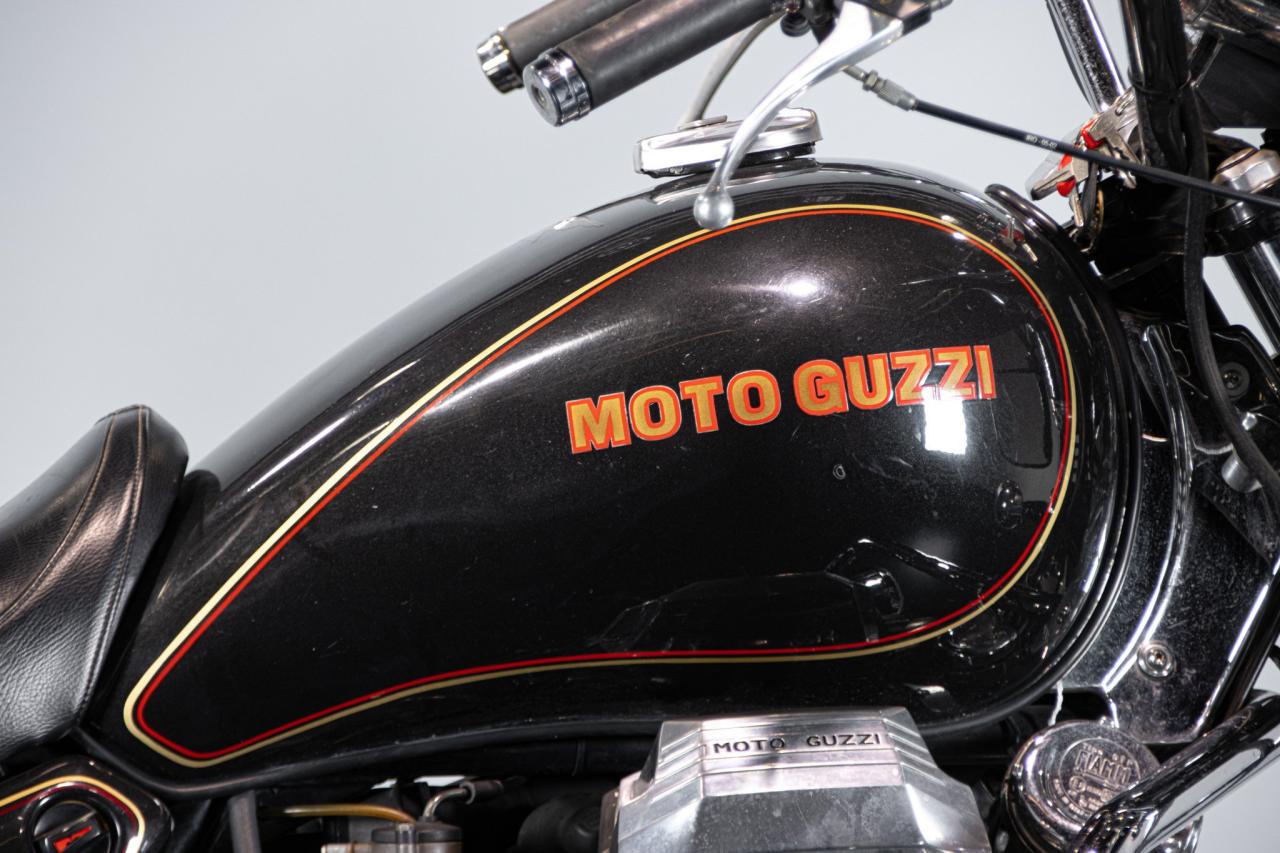 1988 Moto Guzzi CALIFORNIA III