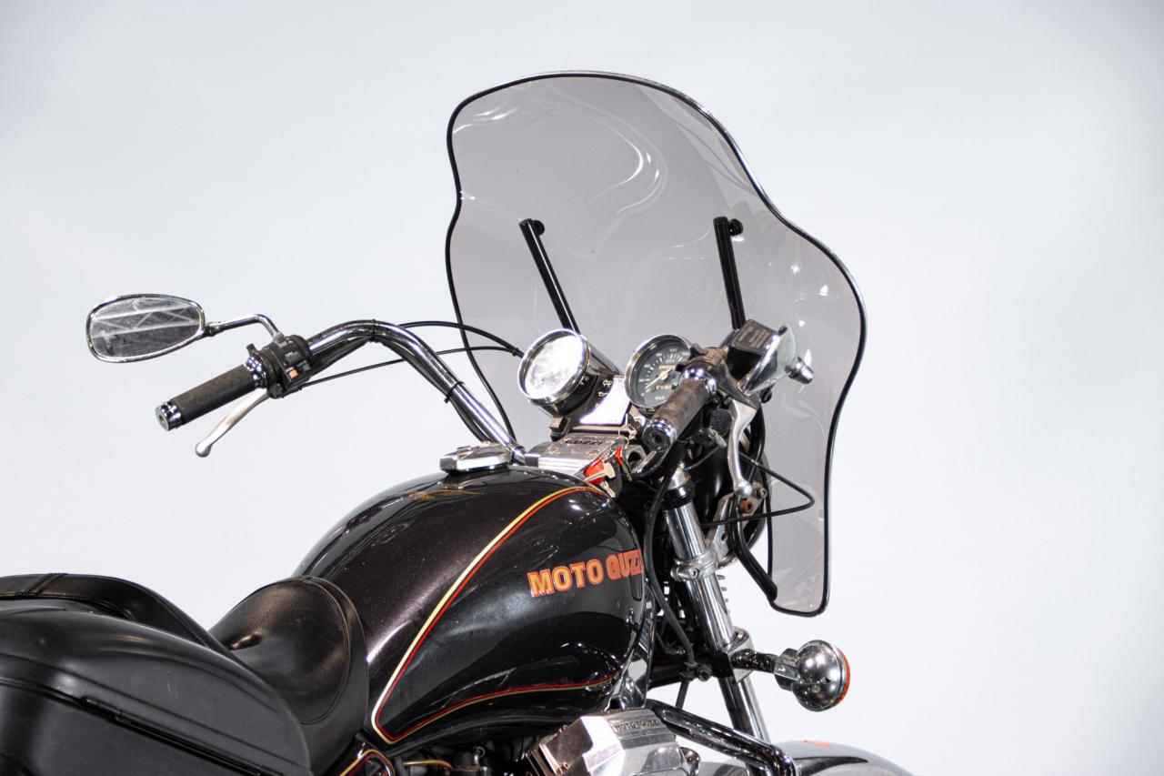 1988 Moto Guzzi CALIFORNIA III