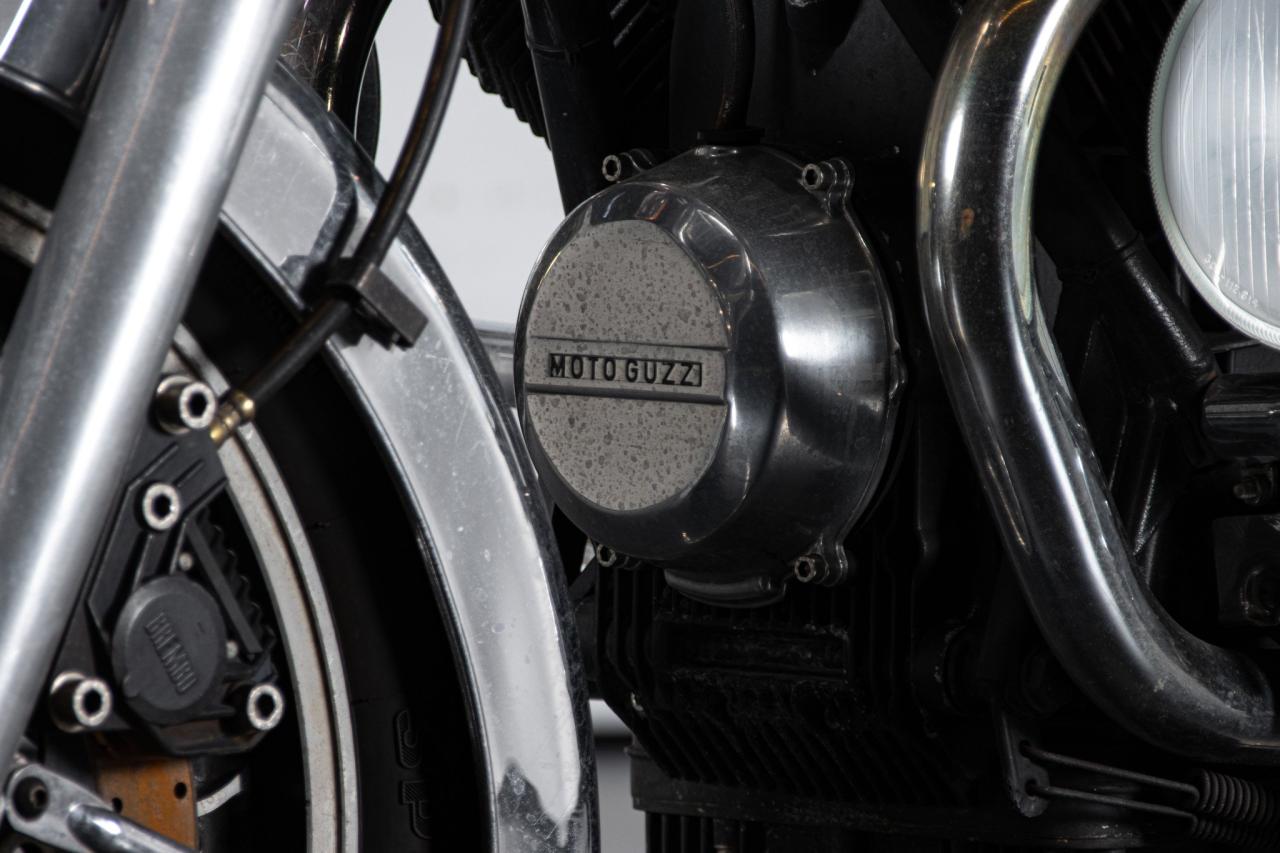 1988 Moto Guzzi CALIFORNIA III