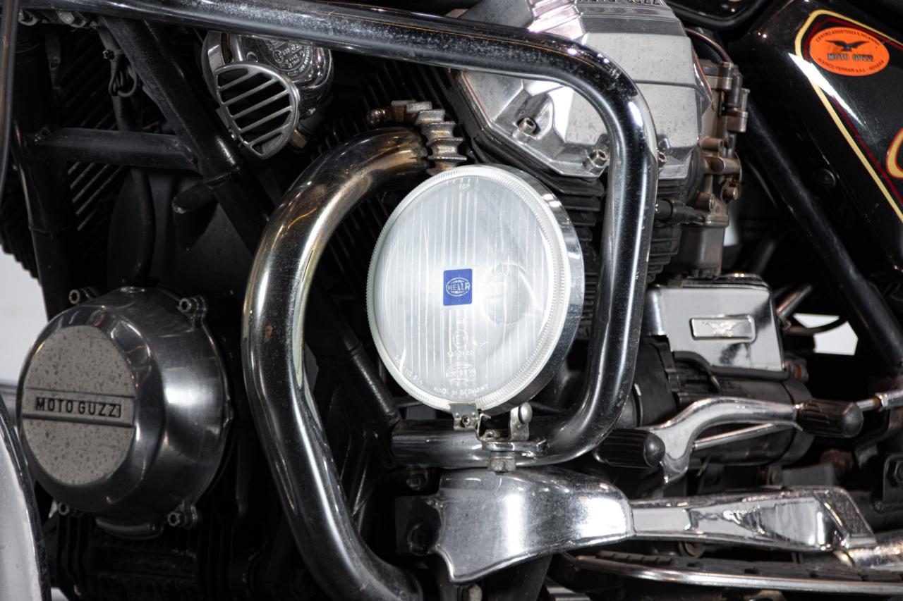 1988 Moto Guzzi CALIFORNIA III