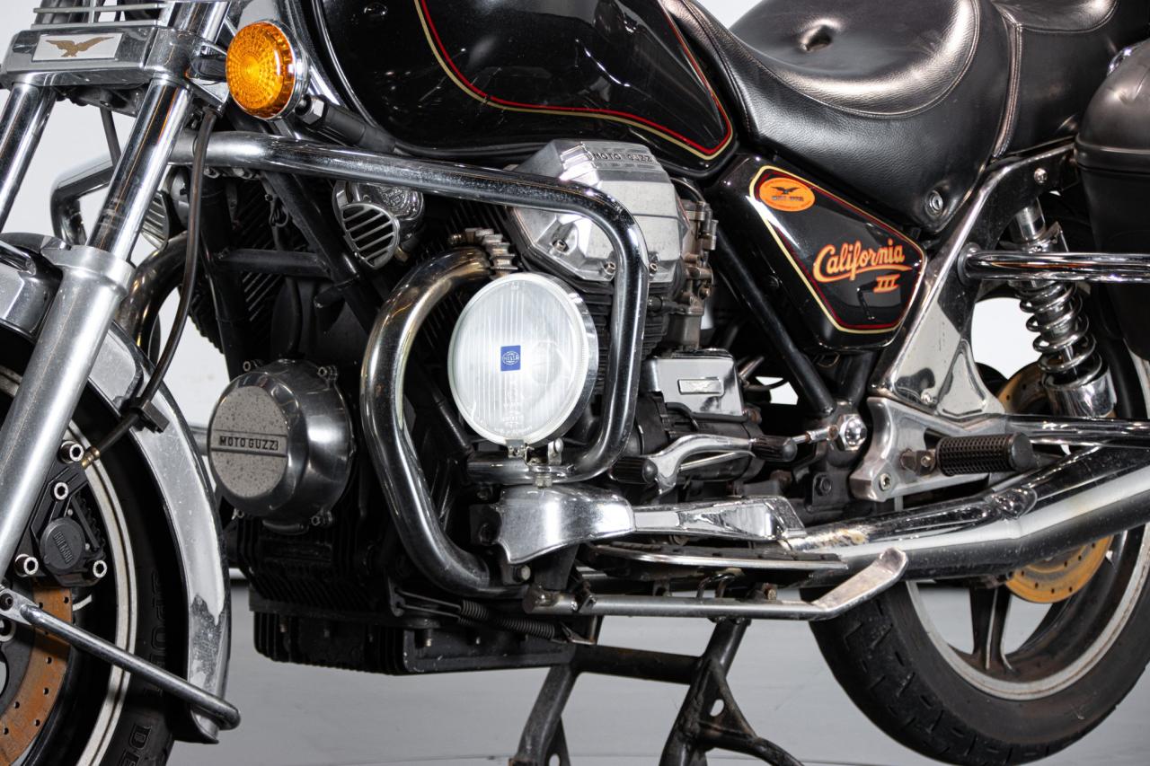 1988 Moto Guzzi CALIFORNIA III