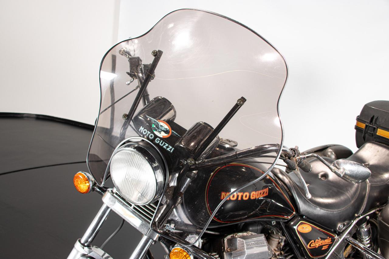 1988 Moto Guzzi CALIFORNIA III